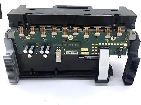 Printer Head D3Q15-80149 Compatible HP 975 Pagewide Pro MFP 552DW/P55250DW/577DW/586z Series - Pigment Ink Optimized, Precision Nozzle, Plug and Play