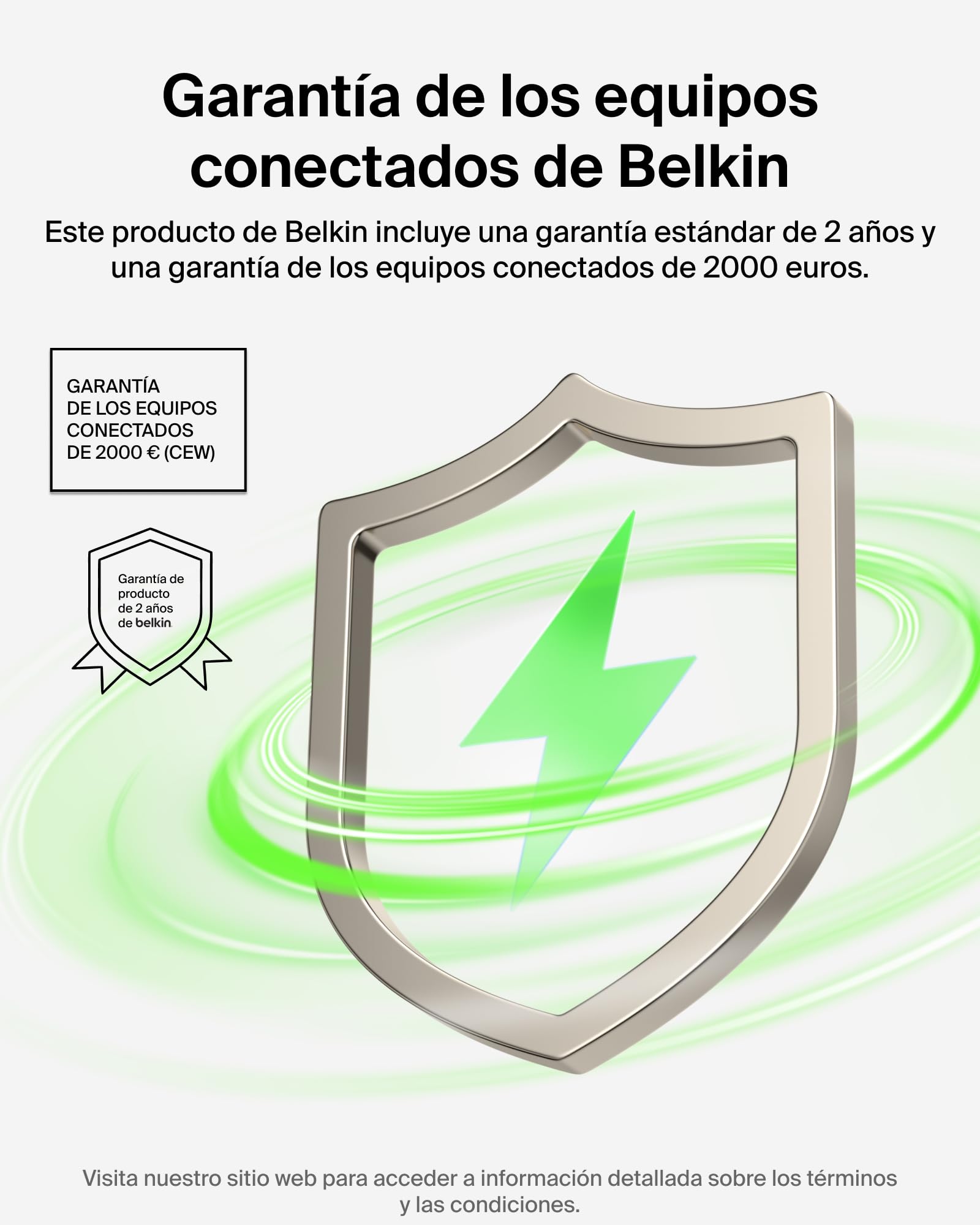 Belkin BoostCharge Batería Externa Magnética Delgada 10000mAh - Blanco | Power Bank con Soporte, Anillo Magnético, 1 Puerto USB-C, Cable Incluido, Autorizada como Equipaje de Mano, Batería Portátil