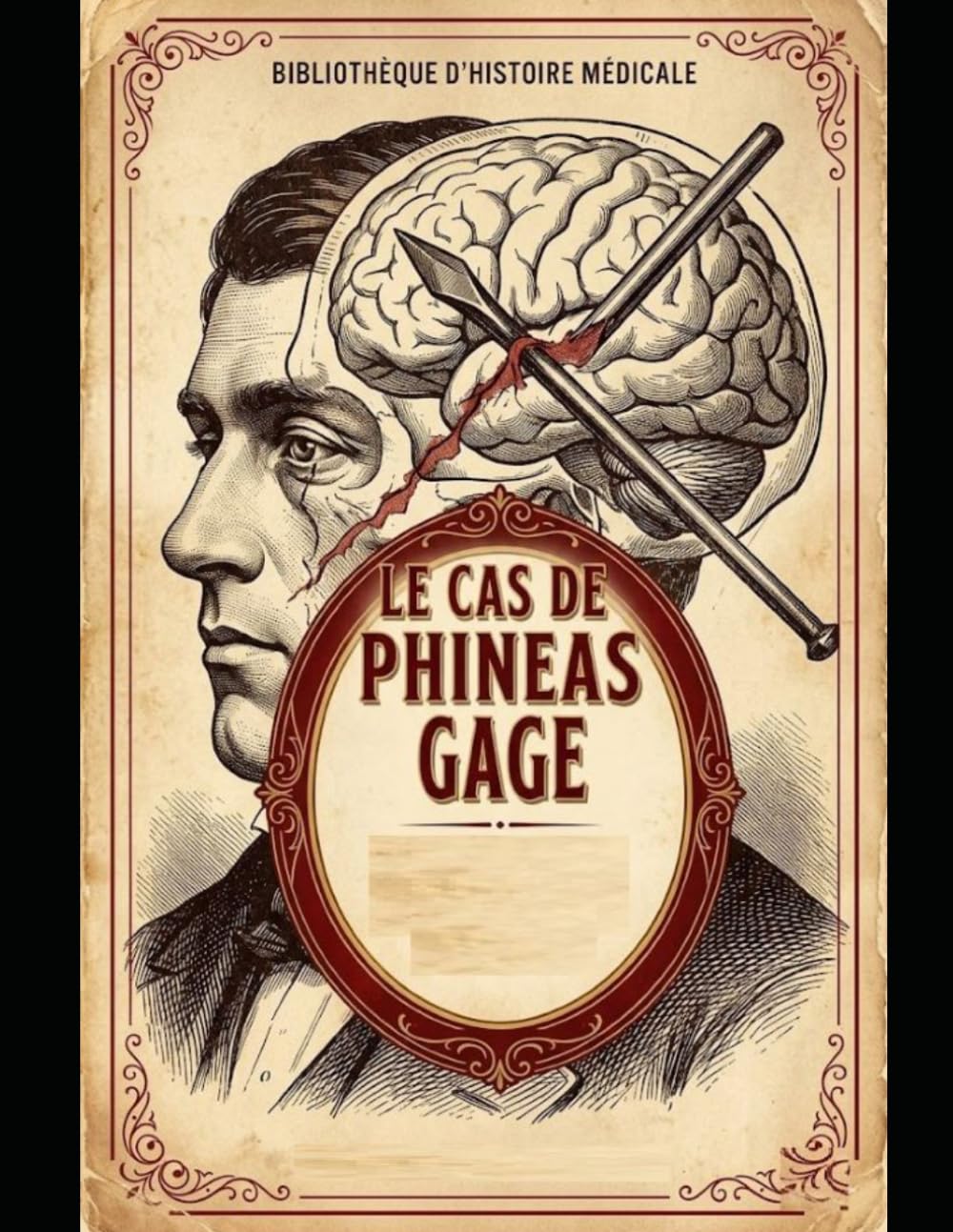 Le Cas de Phineas Gage : Entre l’Esprit et le Cerveau