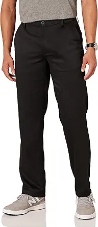 Amazon Essentials Men's Straight-Fit Stretch Golf Pant