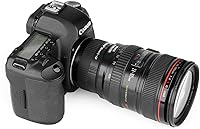 Vista 5 de Extensión de tubo de lente macro para Canon DSLR, Micnova KK-C68 Pro Juego de tubos de extensión macro de enfoque automático para cámaras