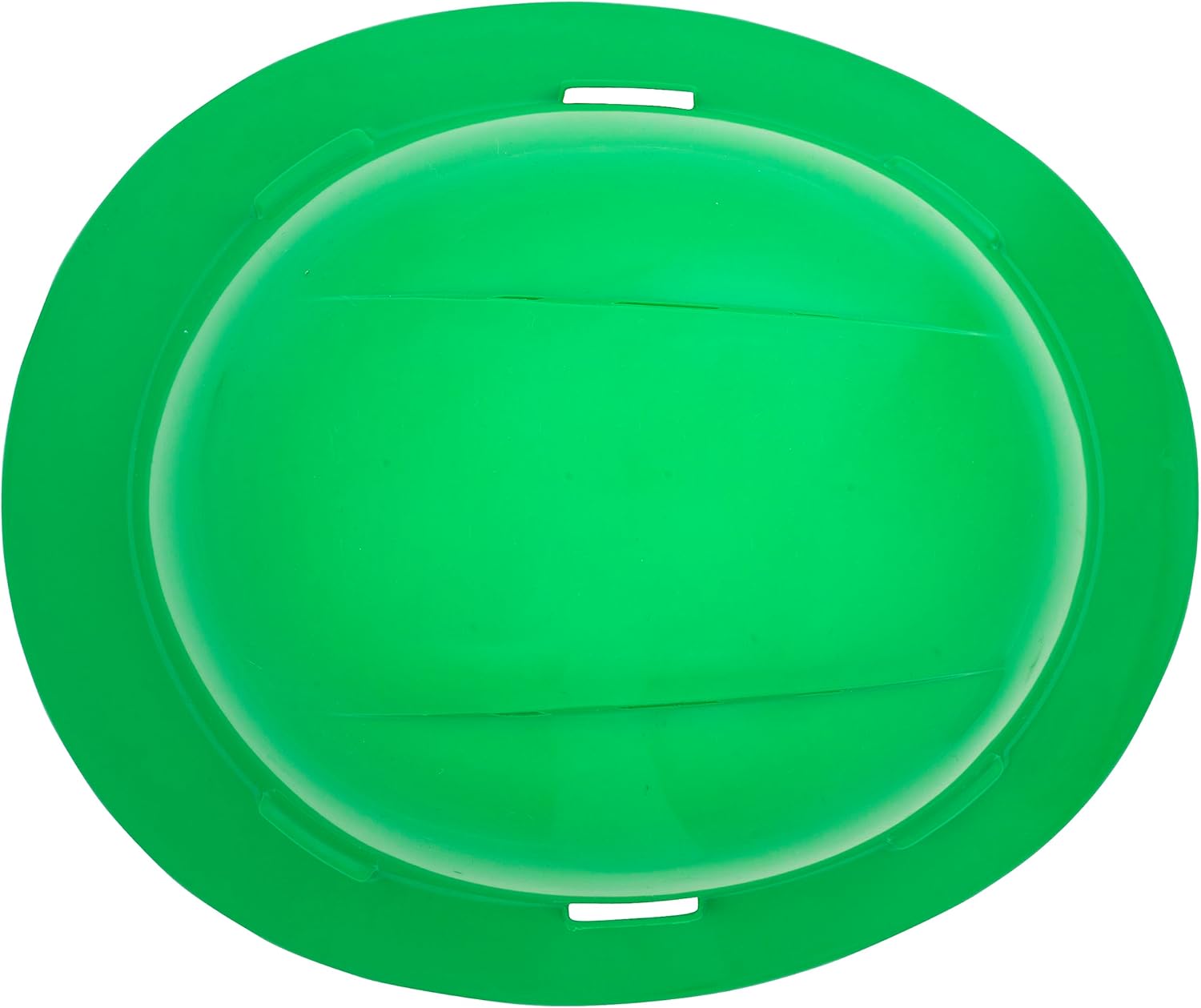 Acerpal Full Brim Vented Solid Color OSHA Hard Hat with 6-Point Suspension