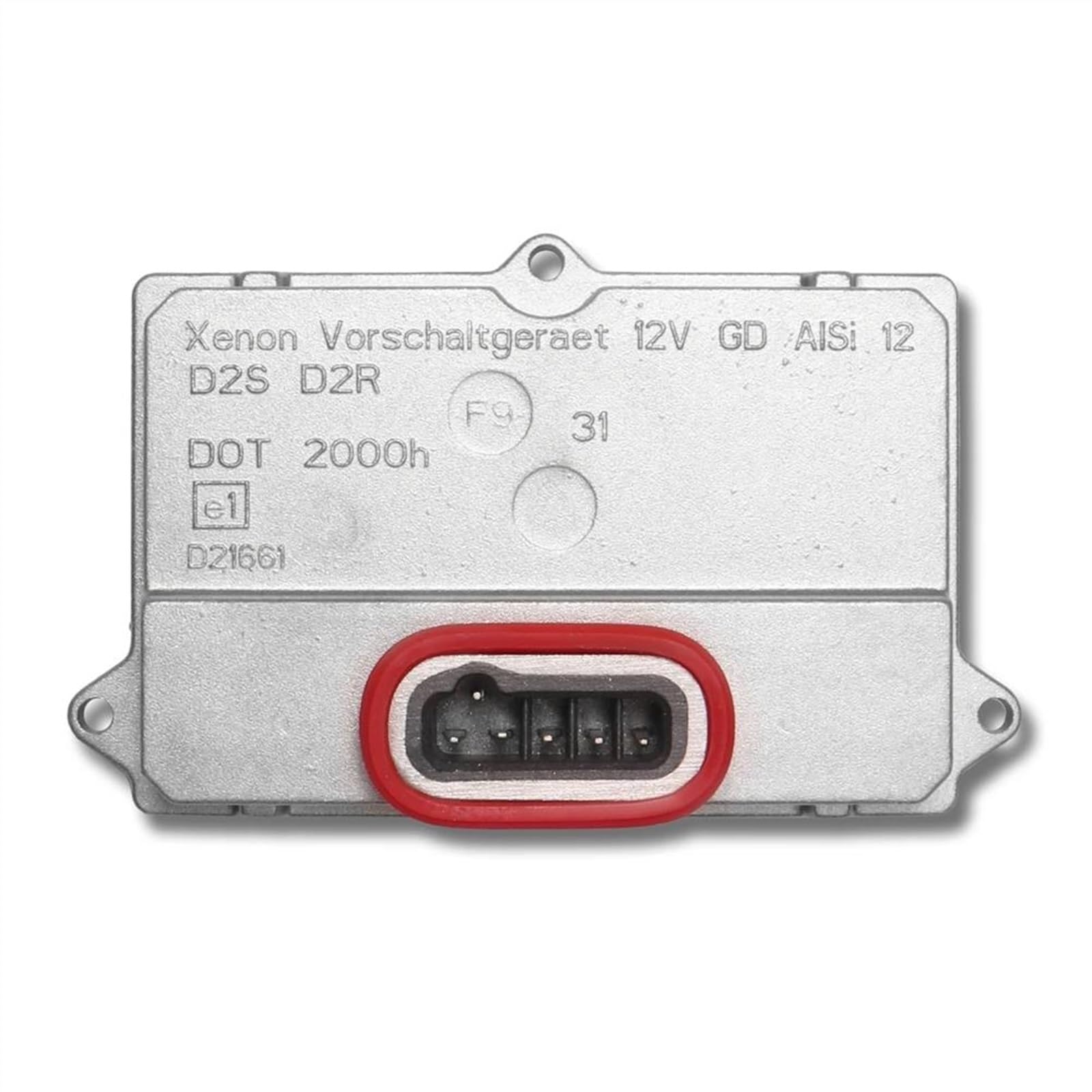 HID statecznik ksenonowy kompatybilny z Opel dla Vectra C Z02 2003-2007 2008 2009 4E0907476 5DV008290-00 24406569 samochód D2S D2R HID blok sterowania modułu statecznika ksenonowego