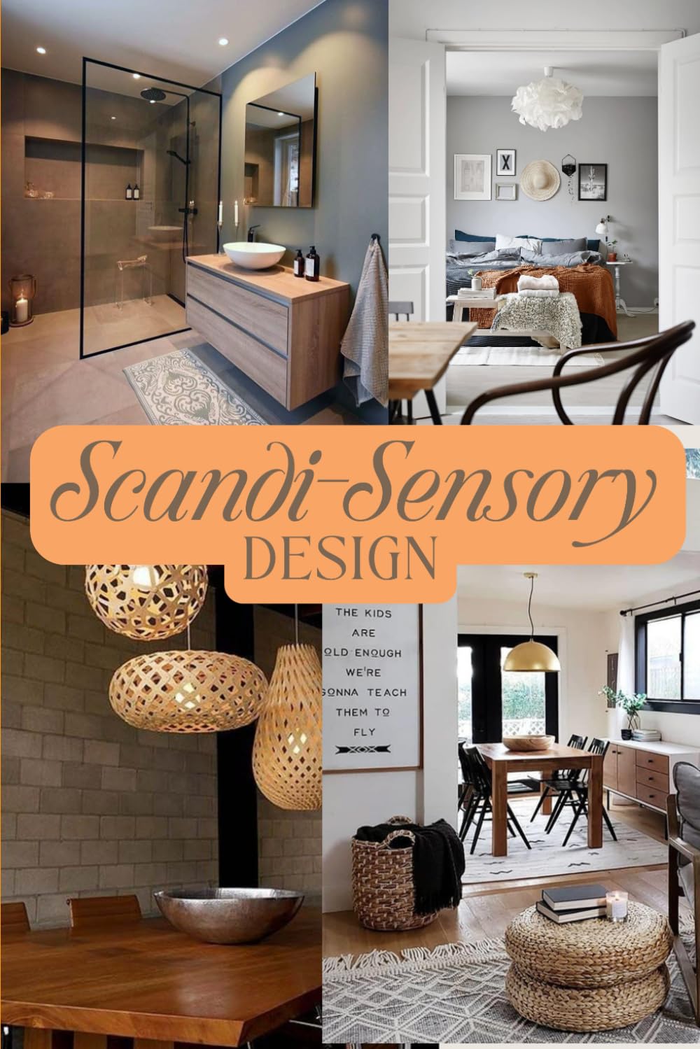 Scandi Sensory Design: Transformational Design and Inspiration Book