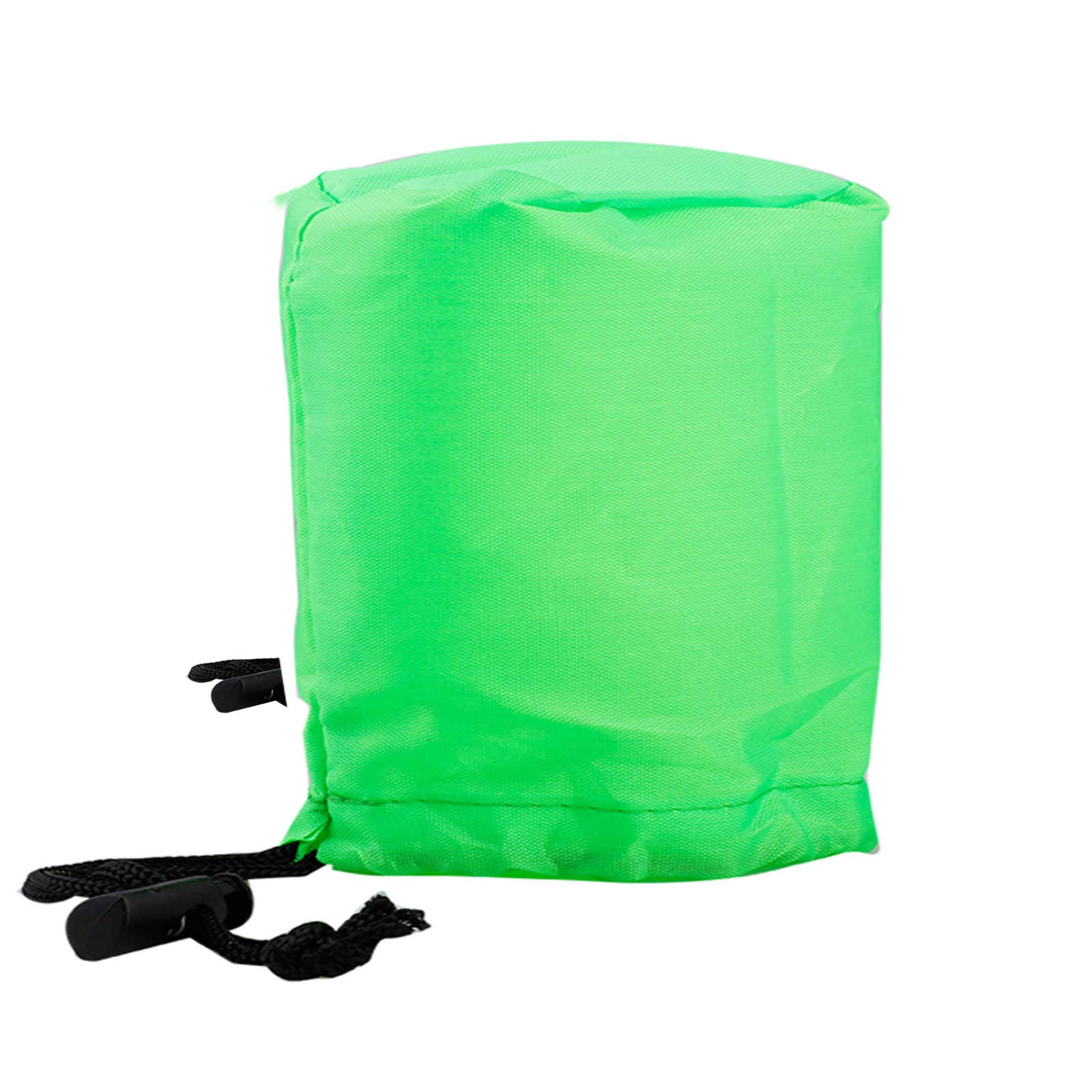 JYCRA Winter Plant Cover Frost Protection Bag, 3D Round Garden Plant Antifreeze Warming Bag Fleece Jacket for Flowers Shrubs Trees, Green