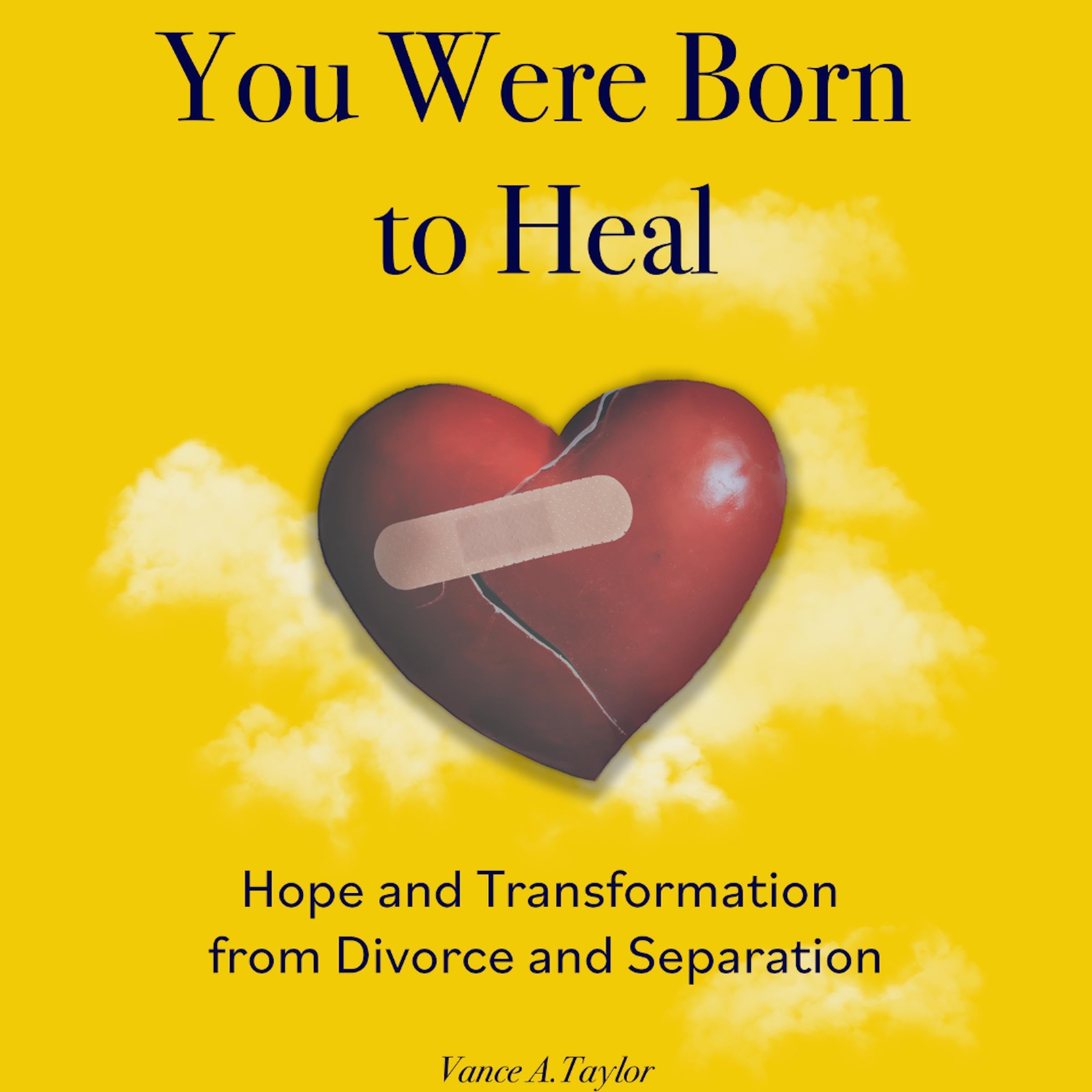 You Were Born to Heal