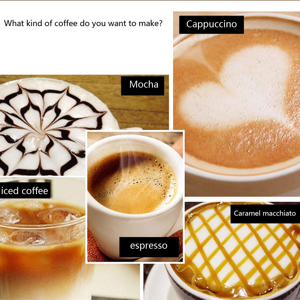 Amazon.co.jp: コーヒーマシーンウィズミルクフロザープロ