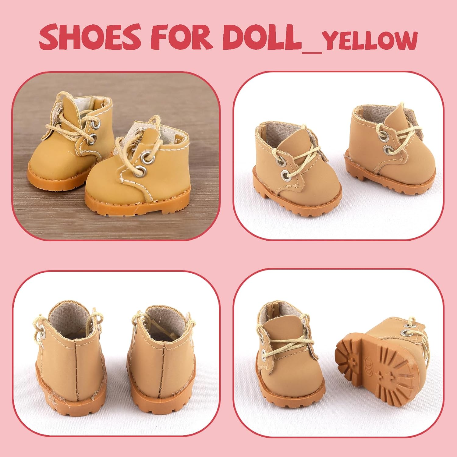Doll Accessories