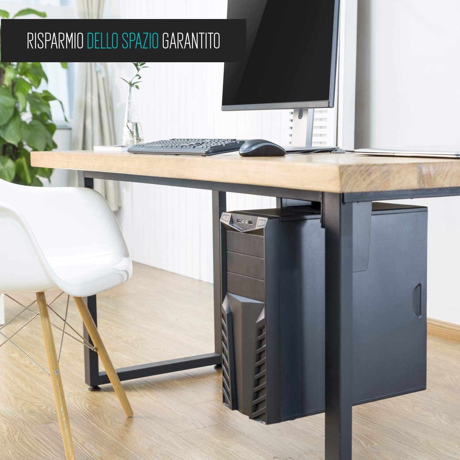 Ewent Soporte Colgante para CPU