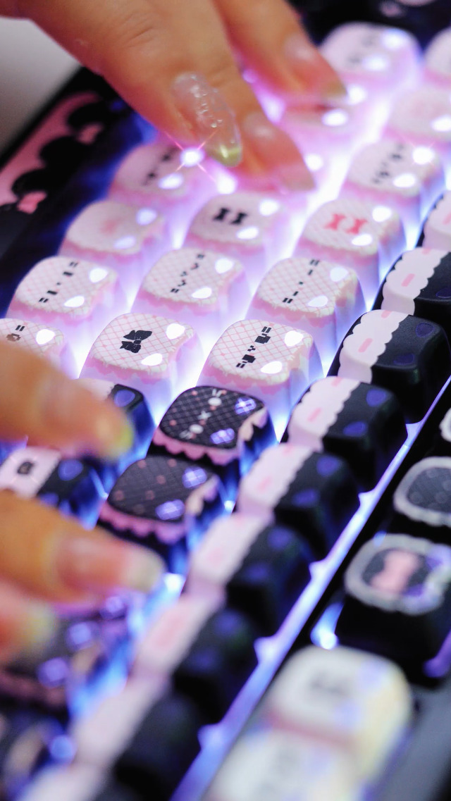 Amazon.com: KiiBoom Phantom81 Lite 75% Gasket Mechanical Keyboard