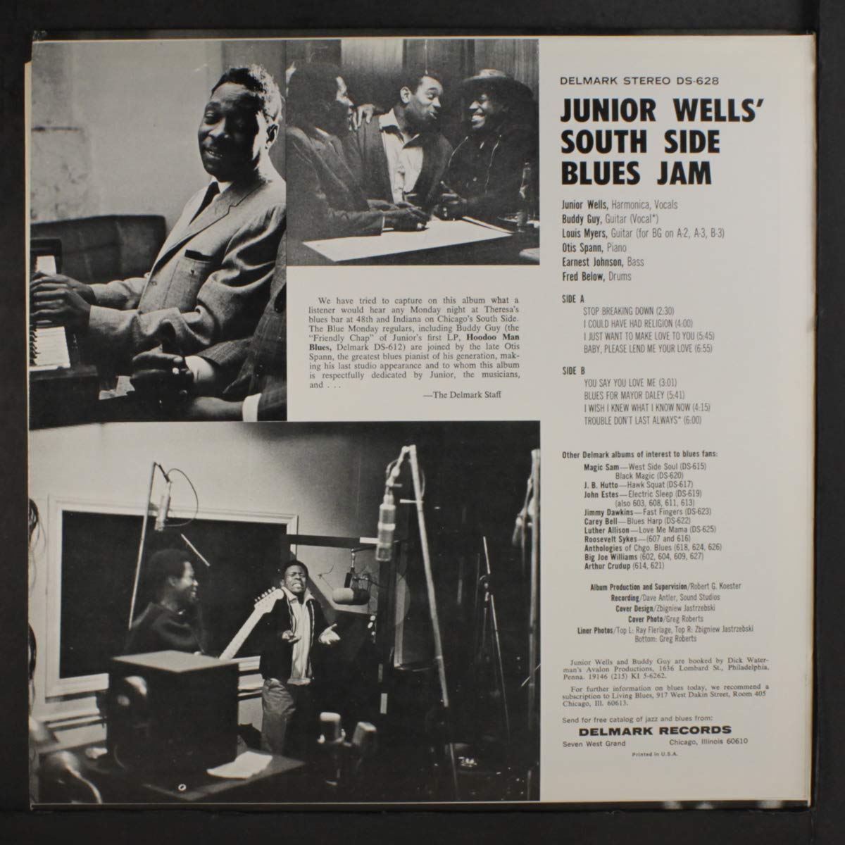 Southside Blues Jam