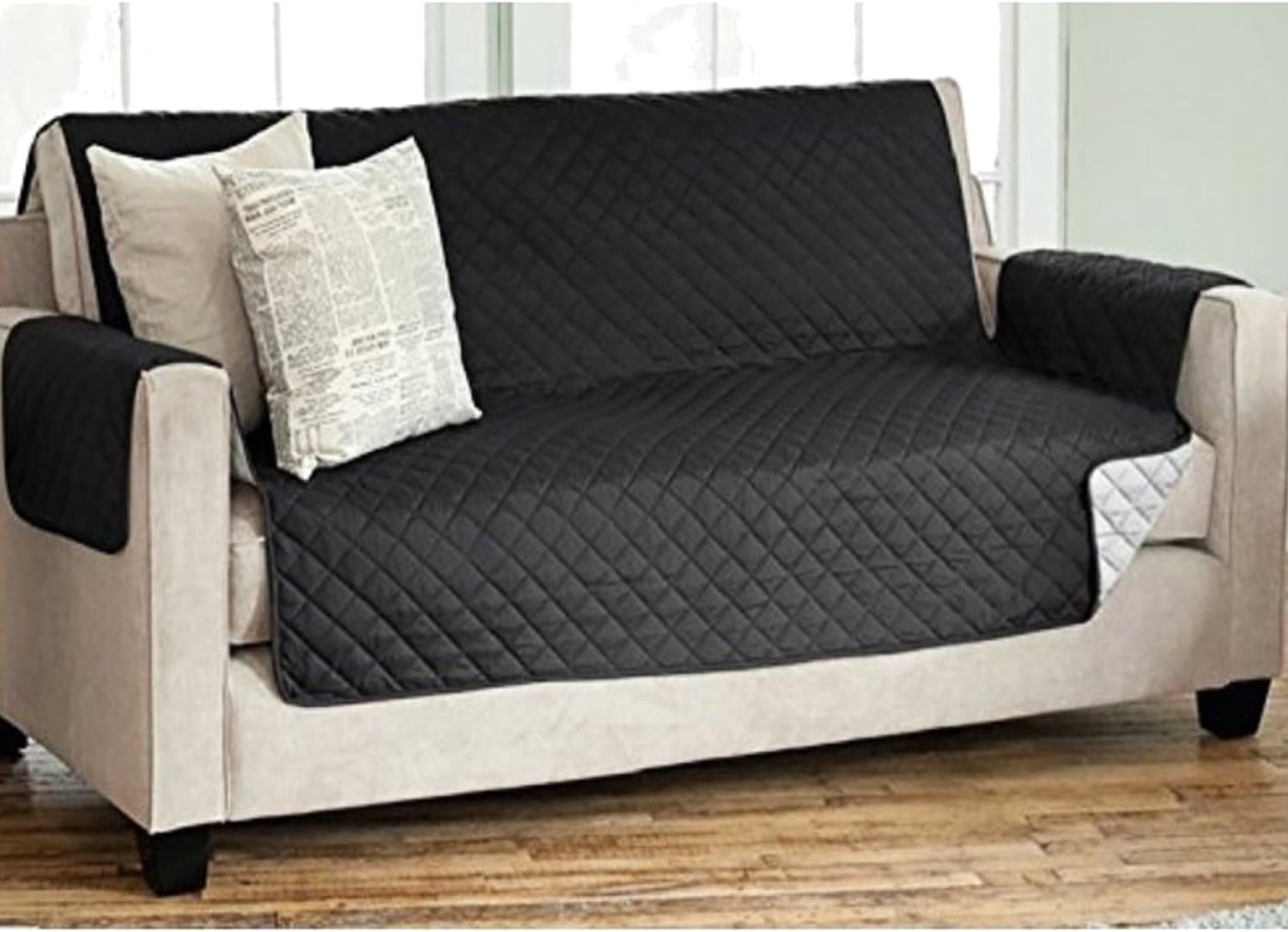 Amazon.de Der perfekte Sesselschoner Sofaschoner Sesselschutz