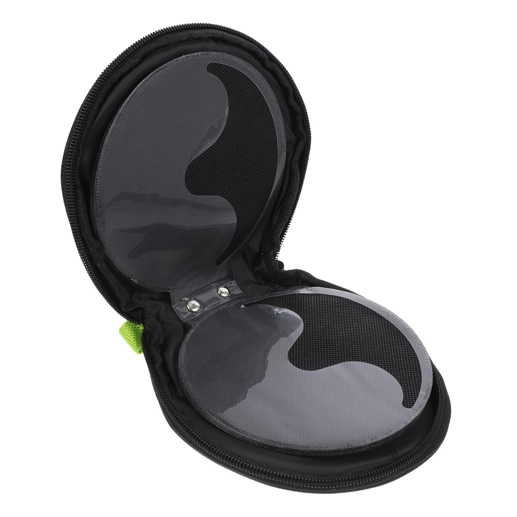 CONGARTENO Car CD Storage Case Slot Dvd Organizer with Compact CD Holder for Travel Automotive Use Wear Design