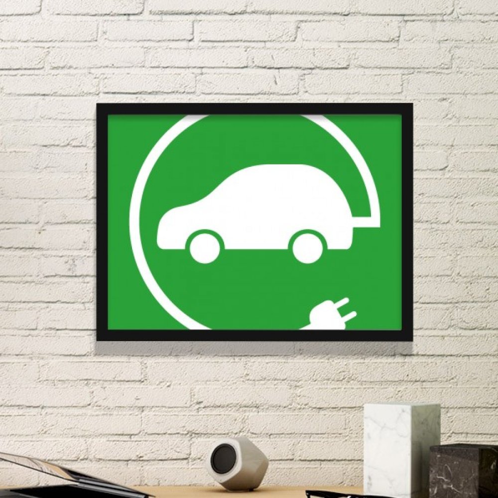 Cadeaux écologiques originaux : cadre peintures environnementales pour maison
