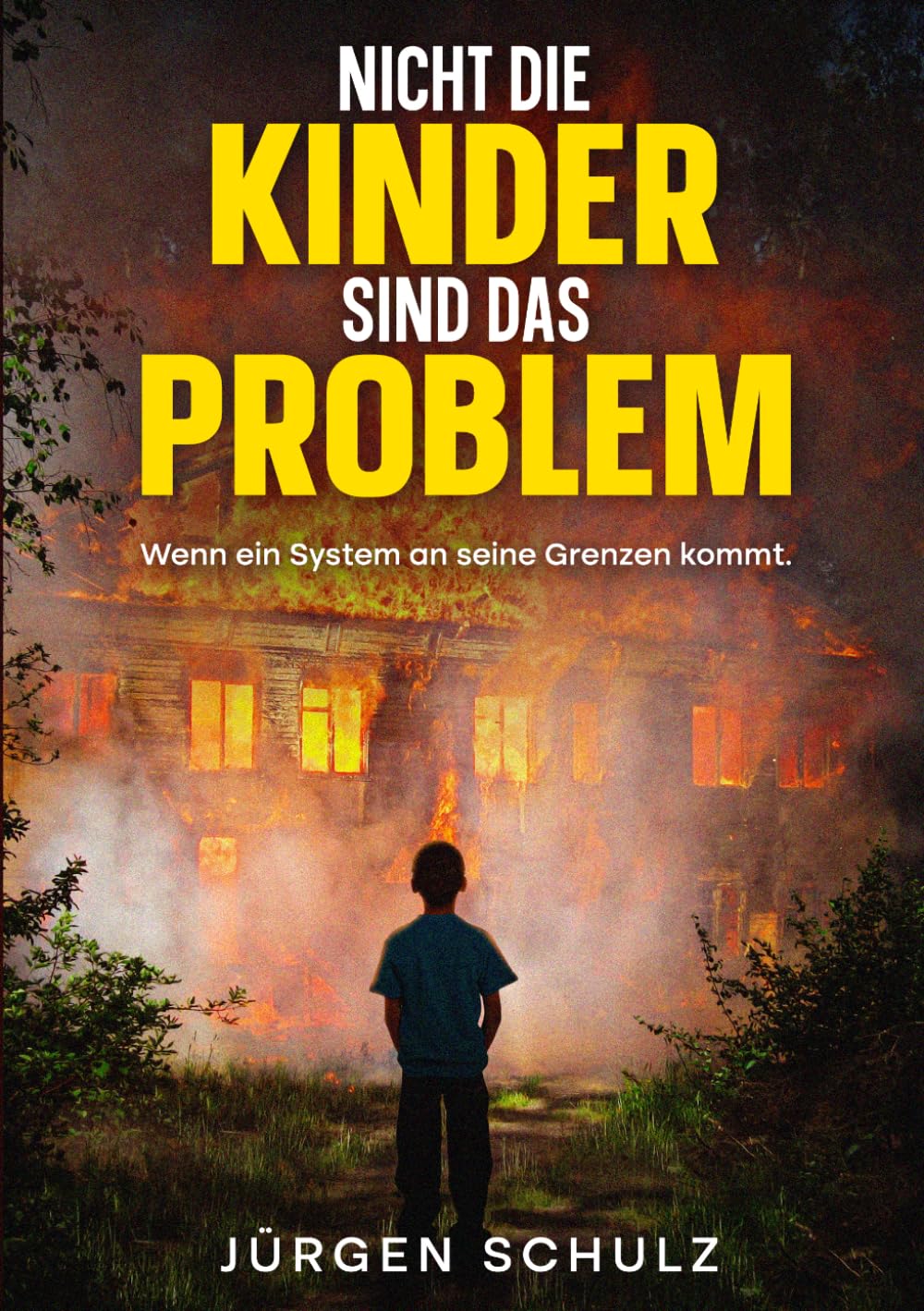 Nicht die Kinder sind das Problem: Wenn ein System an seine Grenzen kommt