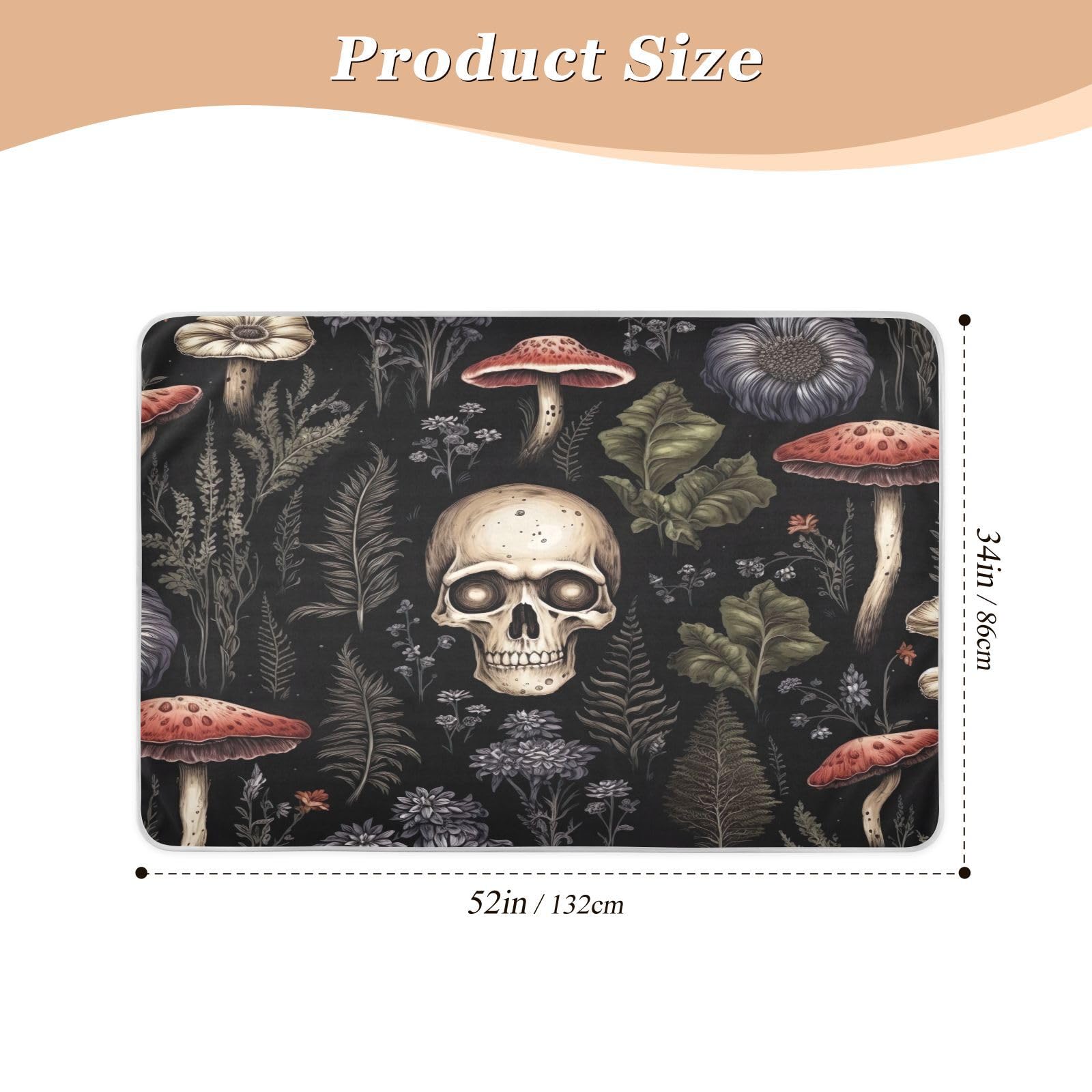 GOODOLD Washable Bed Pad for Incontinence 34