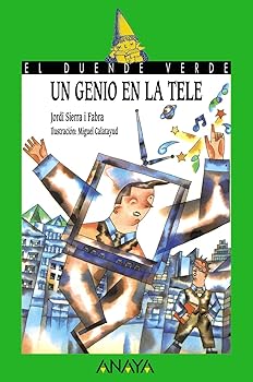 Un genio en la tele (LITERA...