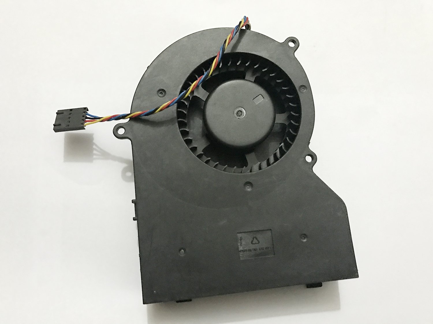 DELL - 計2台セット 強力 DELL PC純正品 120mm ファン PWM 完動品 計2台セット 強力 DELL PC純正品 120mm ファン PWM 完動品