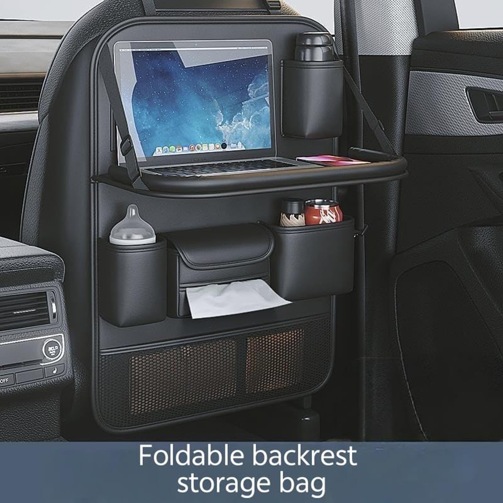 Organisateur Voiture pour Audi A3 Sportback (8PA) 2004-2012