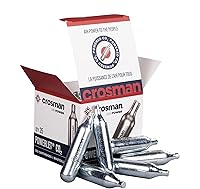 Vista 5 de Crosman Cartuchos de CO2 12 gramos., 1