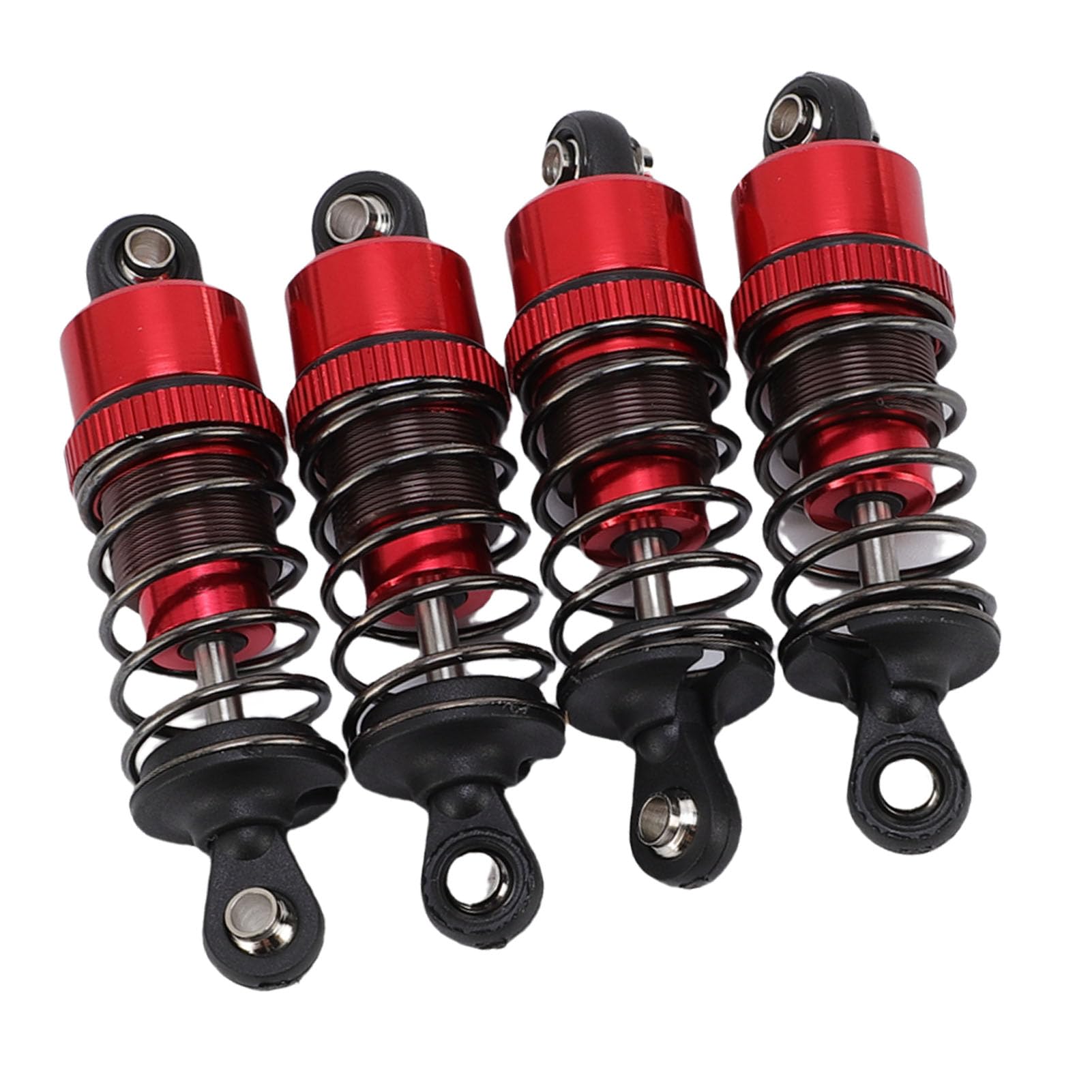 Amazon.co.jp: Funien 55mm RCカーショックアブソーバー、1/10 RCカー