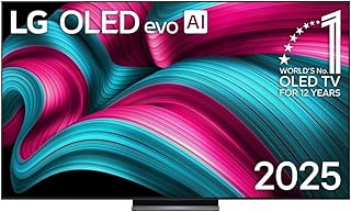 LG TV OLED OLED83C5