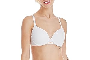 Hanes Women's DreamWire Underwire T-Shirt Bra