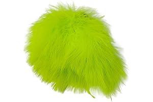 Strung Marabou Bird Feathers Fly Tying Material
