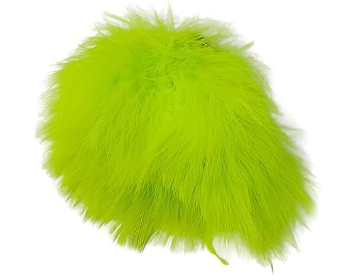 Top-Rated Marabou Fly Tying Material: Your Comprehensive Guide (2024)