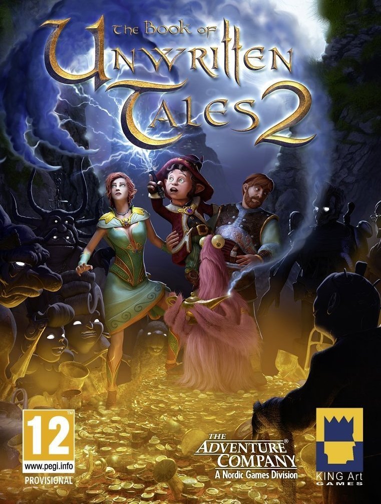 The Book of Unwritten Tales 2 énigmes complexes code pc - 6