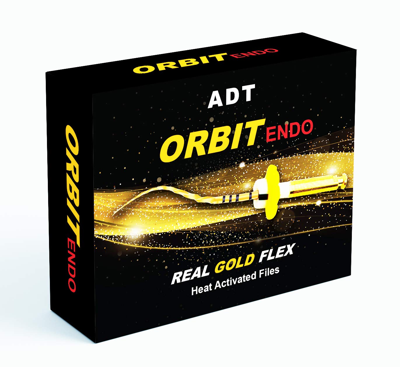 ADT Orbit Endo Real Gold Flex Dental Rotary Files Endodontic Root Canal / Protaper NiTi Rotary Files Dental - 25mm/21 mm ASSORTED SX-F3, SX, S1, S2, F1, F2, F3 - [21 mm - S1 (Purple)] (B085W8ZYTZ) Amazon Price History, Amazon Price Tracker