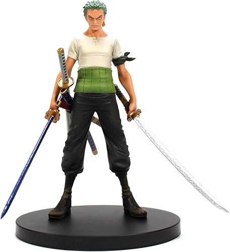 Miniatura 2 de Figura de PVC de una pieza Roronoa Zoro The Grandline Men Vol 9