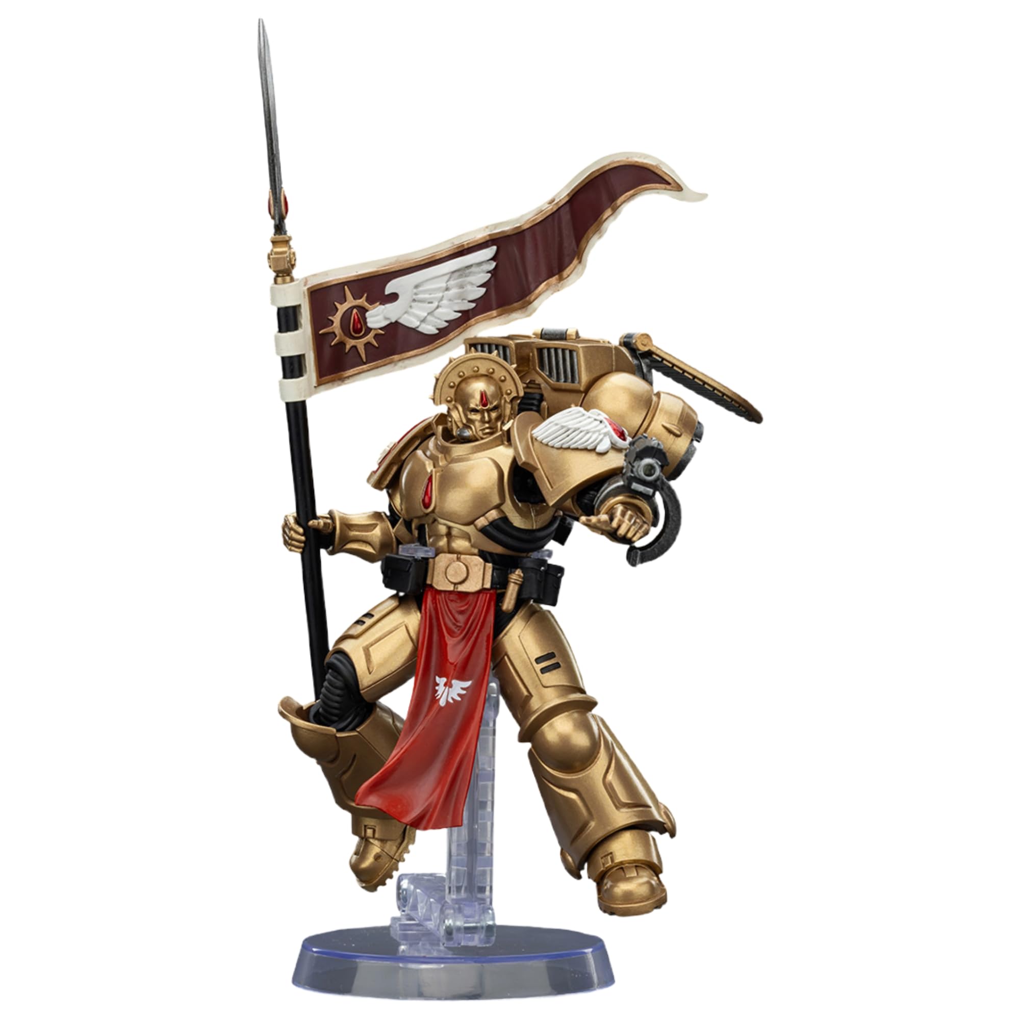 Amazon.co.jp: JOYTOY ウォーハンマー 40k 1/18 アクションフィギュア