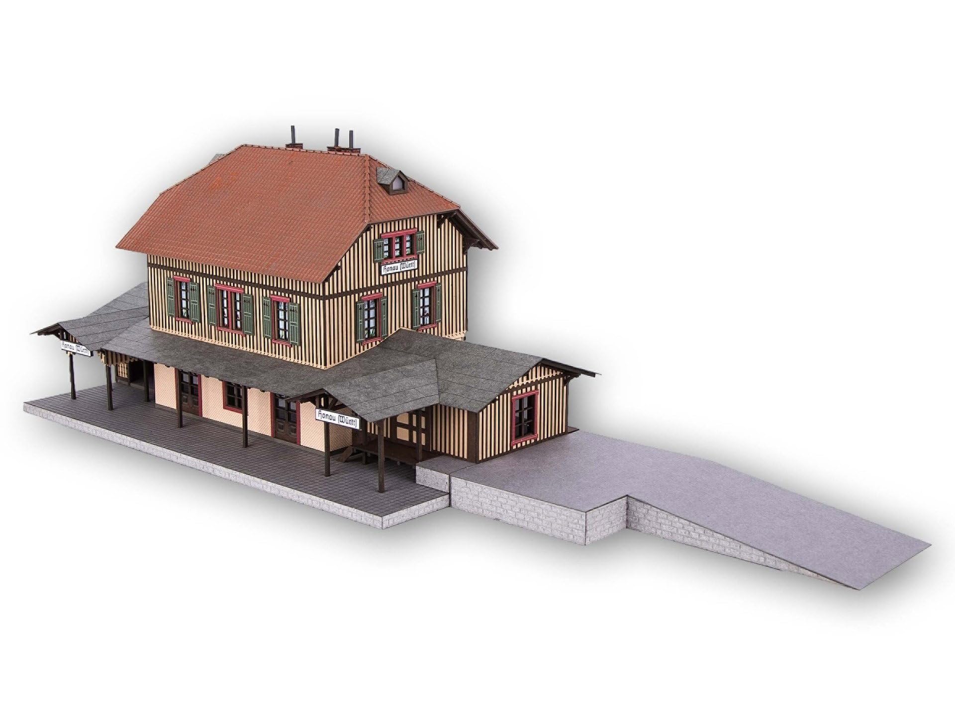 Noch “Honau” Station