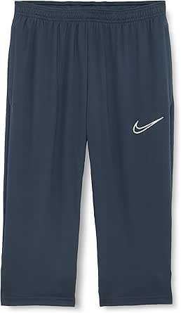Amazon.com: Nike Pants 3/4 Dri-FIT Academy CW6125-451 (Large) Obsidian/White : Clothing, Shoes 