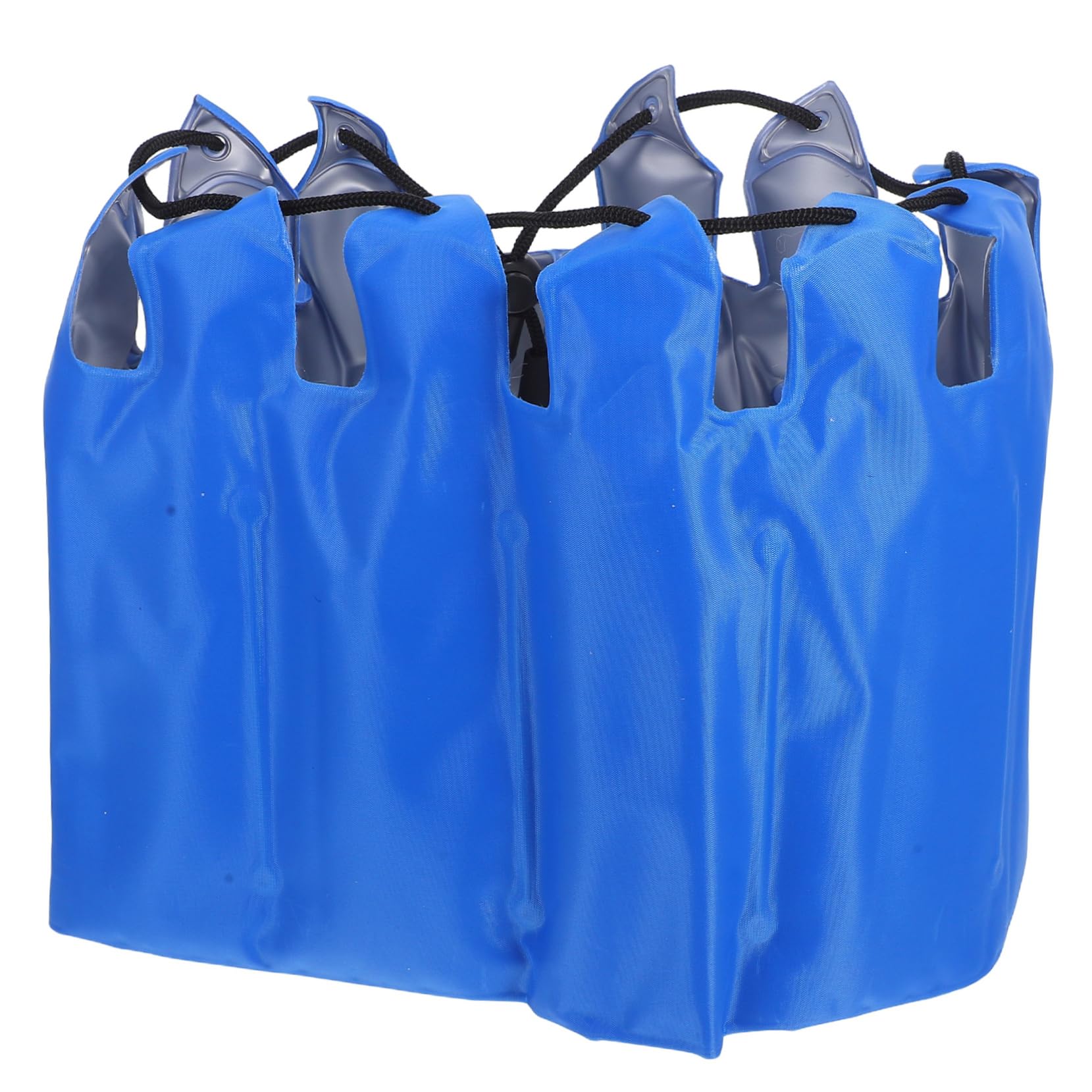 Paquet à Glaçons Réutilisables Bleus pour Congélateur, Gel Isotherme