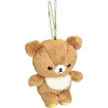 Rilakkuma MR47201 Hanging Plush Toy