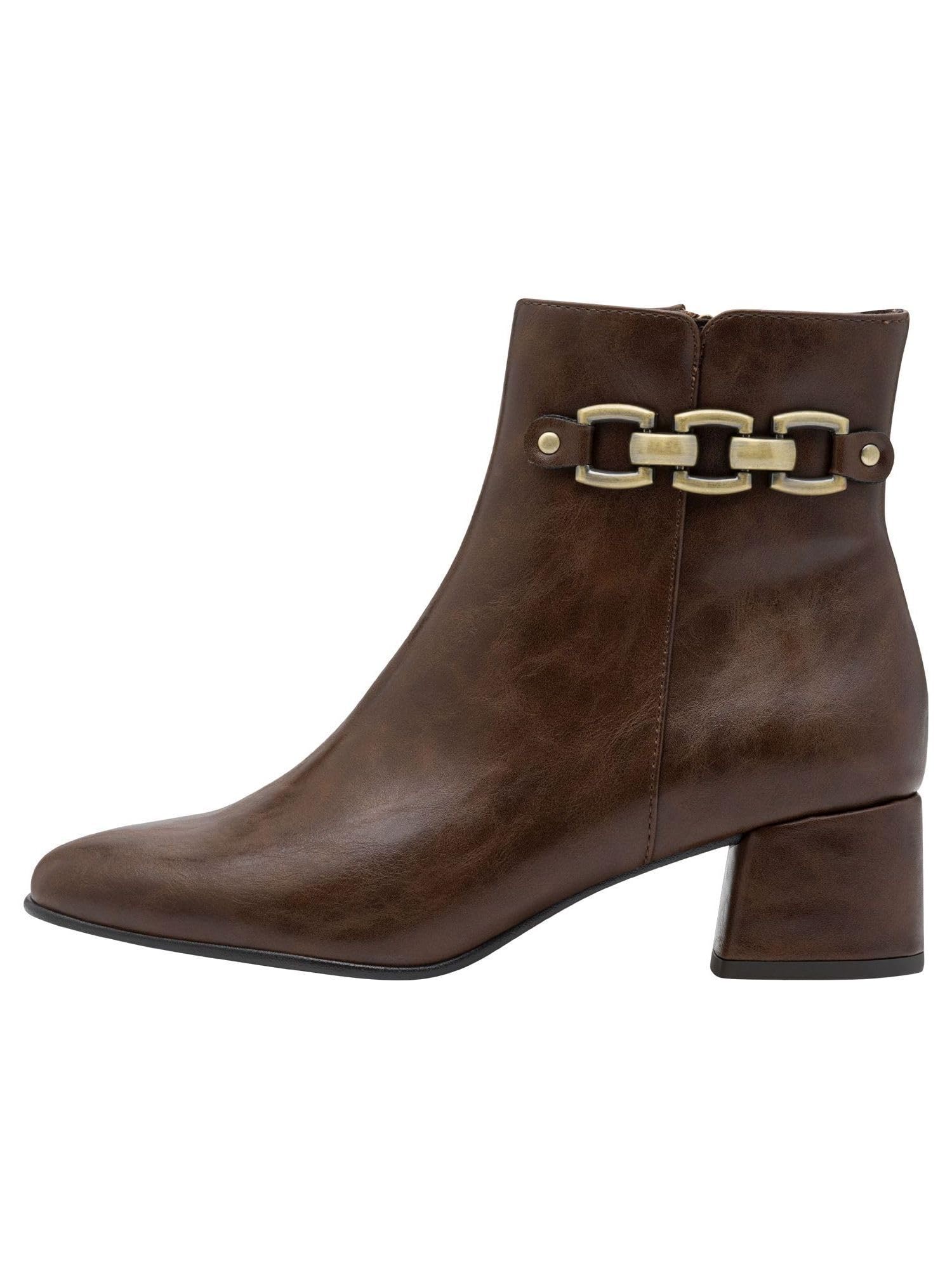MARCO TOZZI Kobiety Marco Tozzi Mode-stiefel 2-25352-45Moda — buty