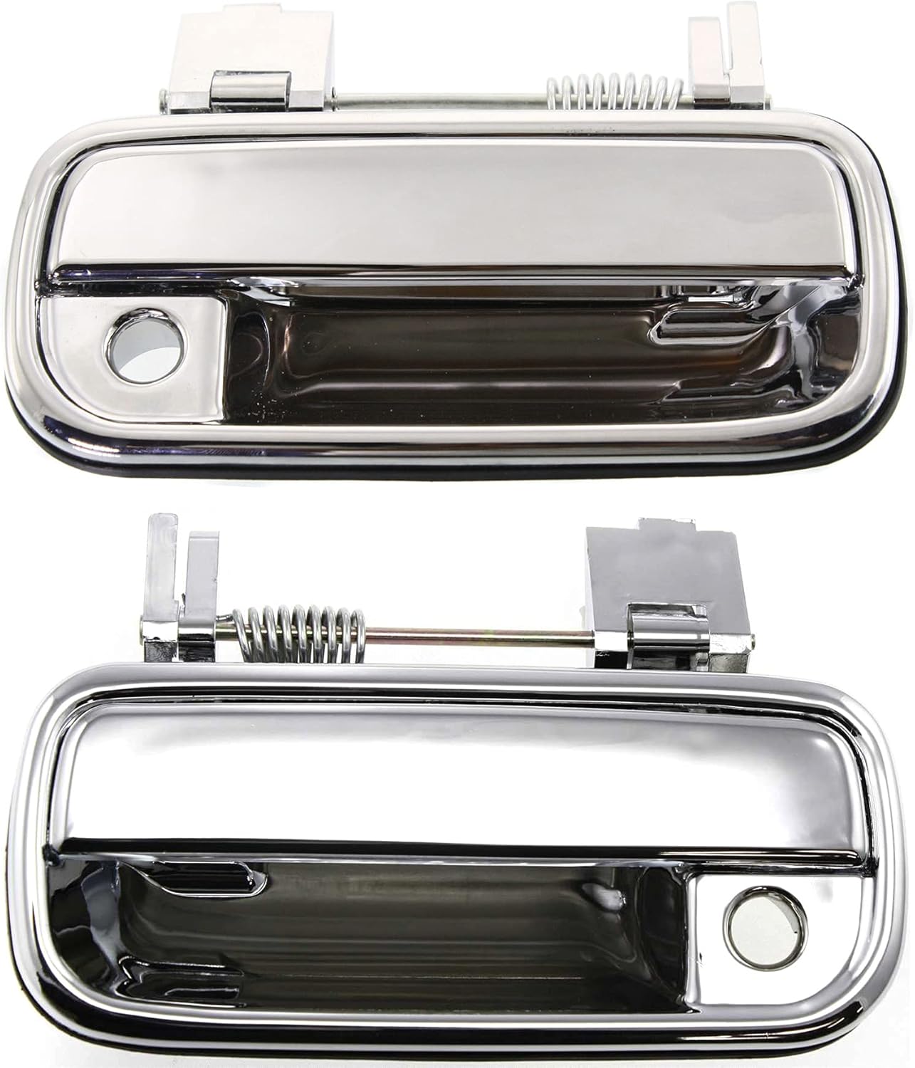 Garage-Pro Exterior Door Handle Set For 1990-1995 Toyota 4Runner, 1989-1995 Toyota Pickup, Door Handle Exterior