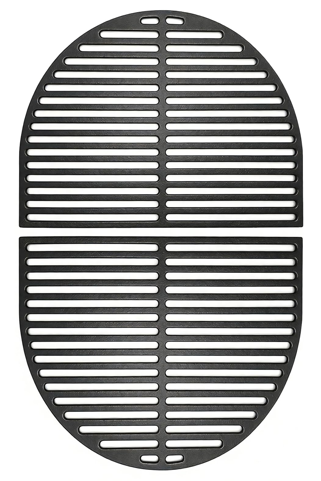 Shengyongh PPR362-1 - Parrilla de cocción para parrillas Primo Oval XL (paquete de 2)