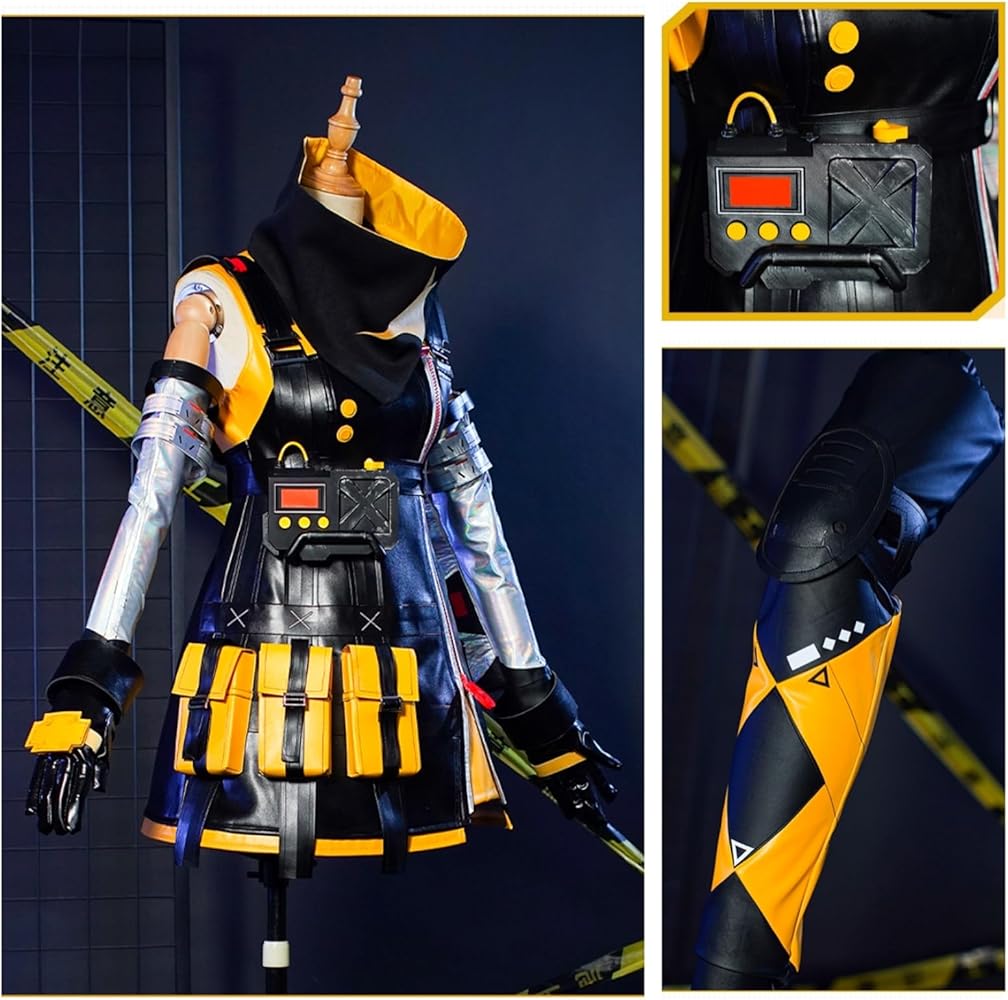 コスプレ衣装 s ゼンレスゾーンゼロ アストラ コスプレ衣装S ゼンゼロ