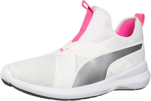 puma soft foam rosa