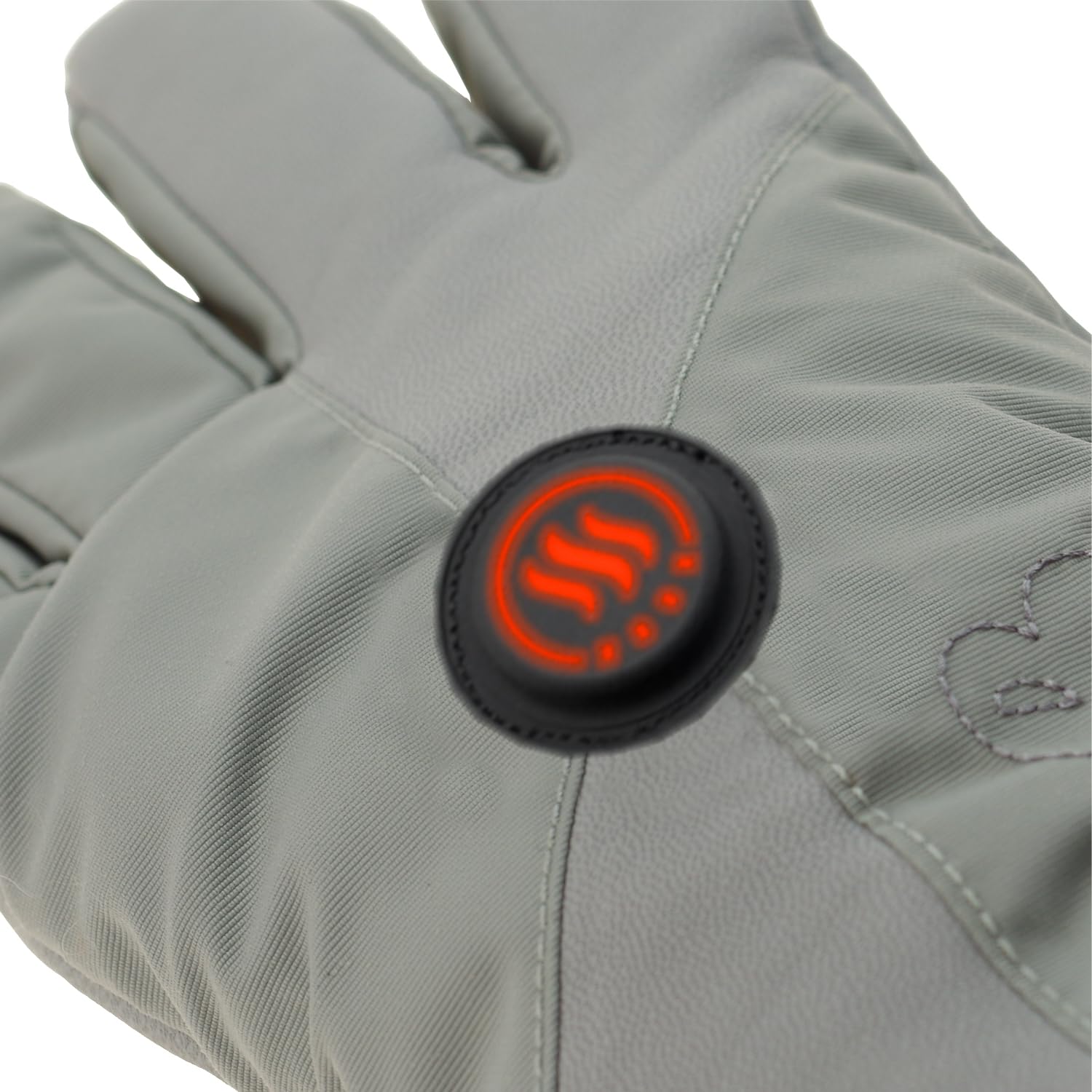 Akku Beheizte Thermoaktive Universalhandschuhe mit Wasserdichtem Bezug