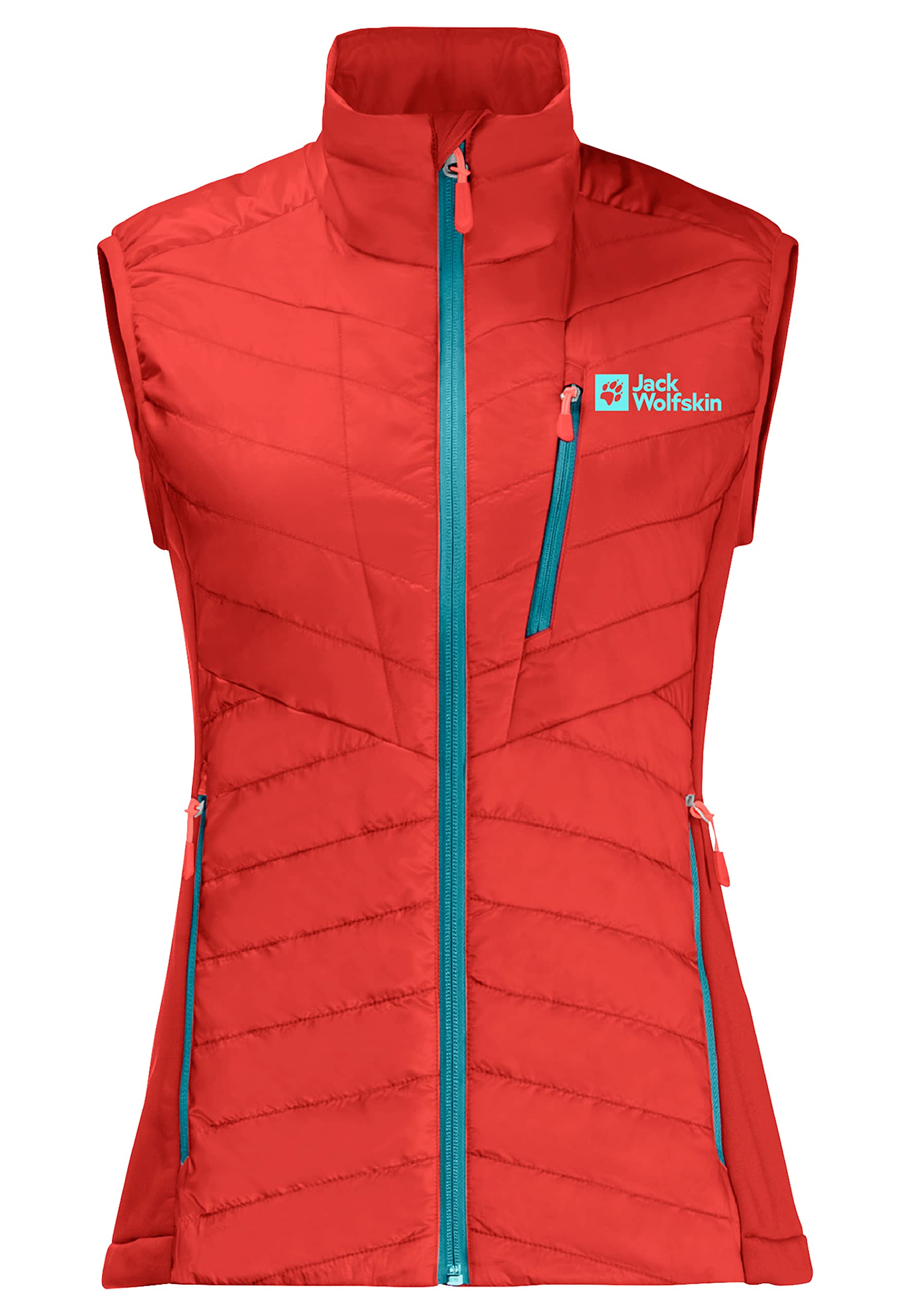 Jack Wolfskin Kamizelka Kobiety Routeburn Pro