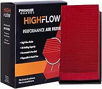 Vista 9 de PG PA4838 Filtro de aire del motor Compatible con Dodge Ram 3500, 2002-94 Ram 2500 2002-94