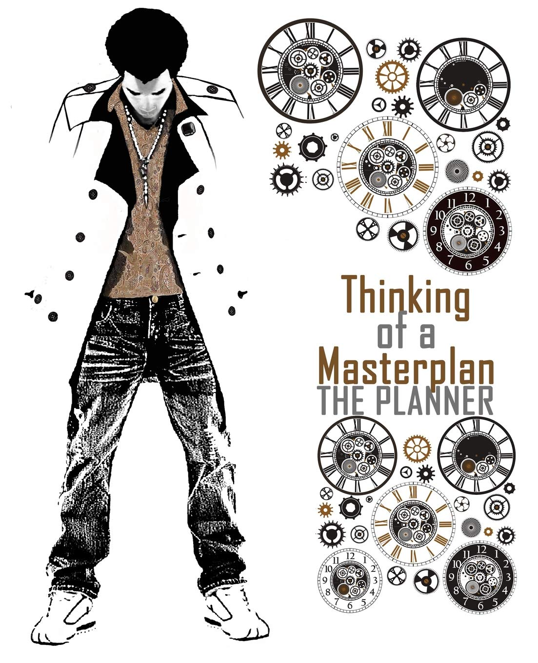 Buy Thinking of a Masterplan The Planner 12 Month Perpetual with