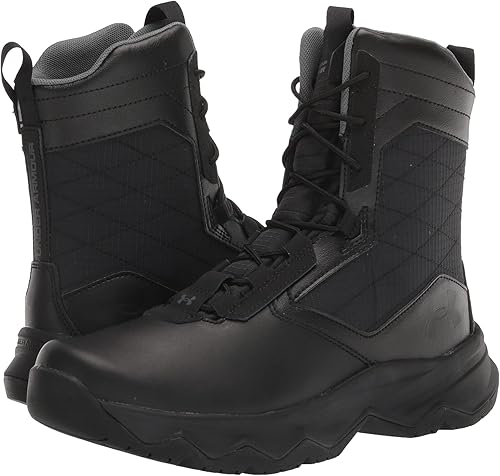 Miniatura 7 de Under Armour Botas militares y tácticas Stellar G2 con cremallera lateral para hombre