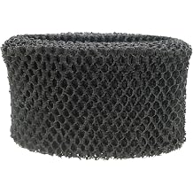 Black Air Humidifier Filters Humidifier Filter Replacement Accessories.Compatible for Philips HU4803 HU4801 HU4802Set 1