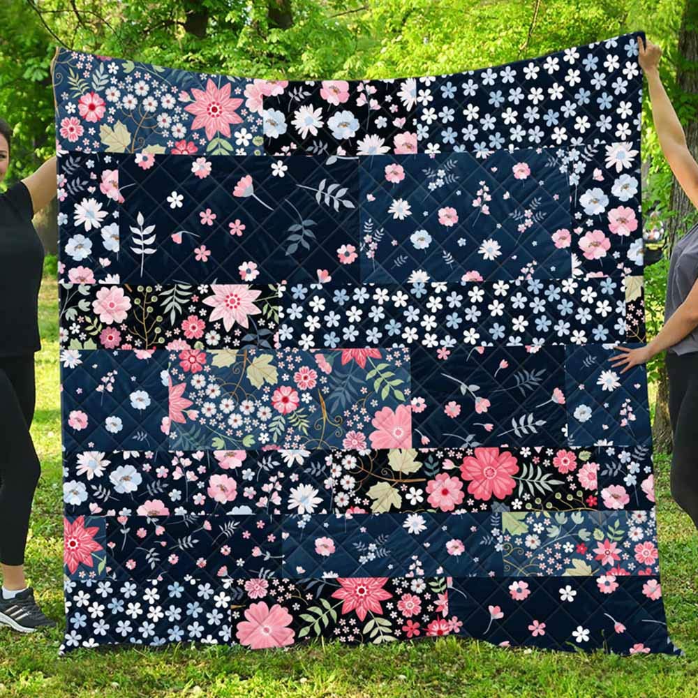 FANSU 100% Cotton Quilted Bedspread - Lightweight Decorative Coverlet For Bed Or Sofa-1096367