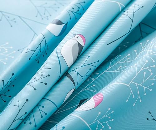 Miniatura 2 de JZY - Mantel de vinil resistente para mesa de cocina o comedor - Mantel de PVC lavable para mesa rectangular